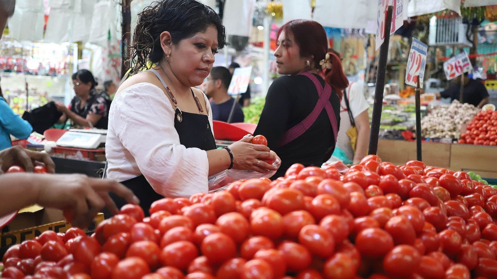 INEGI Informa que Inflación Anual fue 3.2% en Primera Quincena de Agosto 2026
