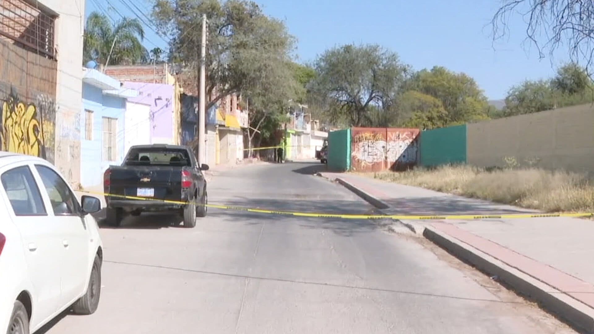 Dos Muertos Dejó un Ataque Armado en la Colonia San Pedro en Salamanca