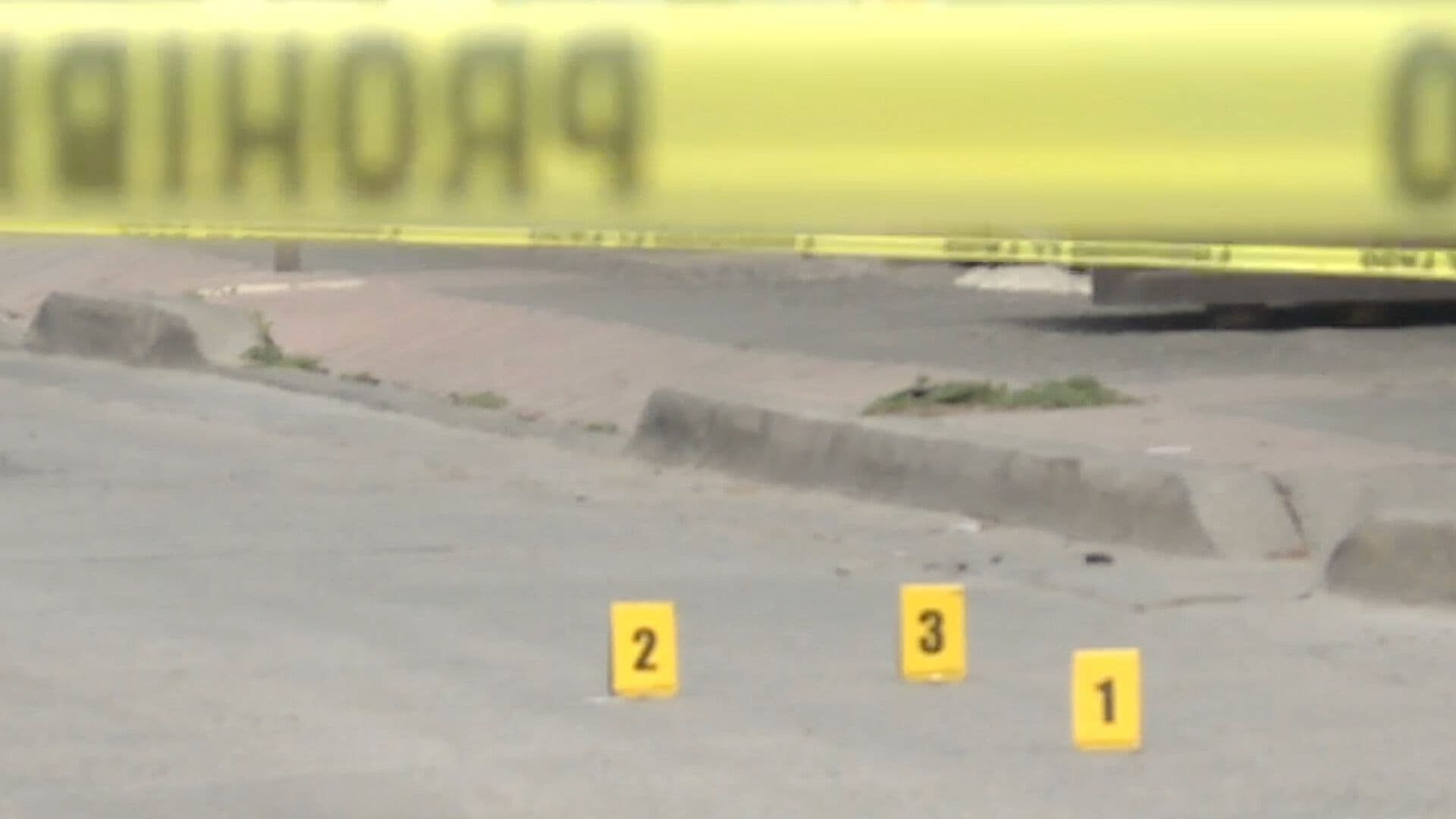 Asesinan a Balazos a Motociclista en la Carretera Irapuato - Pueblo Nuevo en Guanajuato