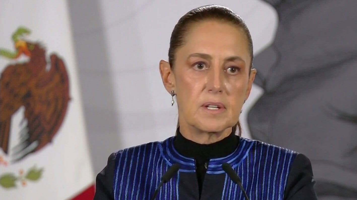 Presidenta Sheinbaum Informa Qué Sigue tras Licencia de Rocha Moya