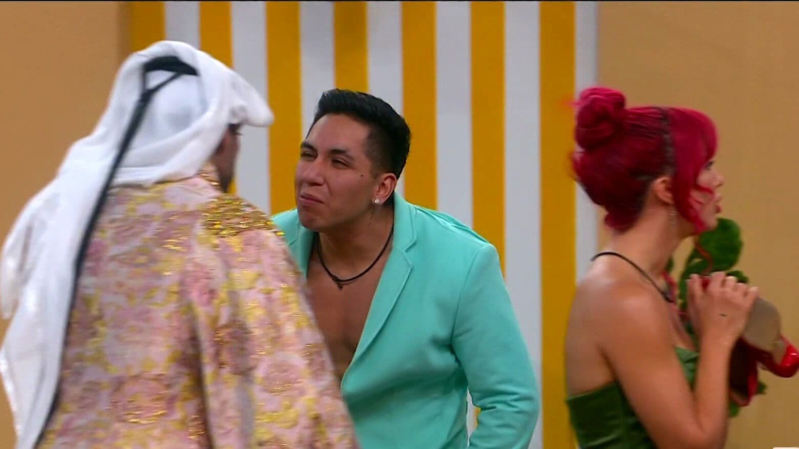 Peleas, Tensión y Conflictos, Así se Vivió la Eliminación en La Casa de los Famosos México