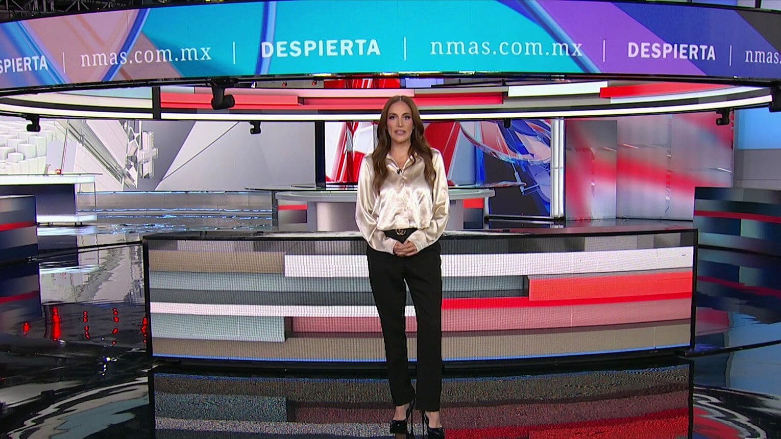 Despierta con Danielle Dithurbide Programa Completo: Capítulo de Hoy Lunes 24 de Agosto de 2026