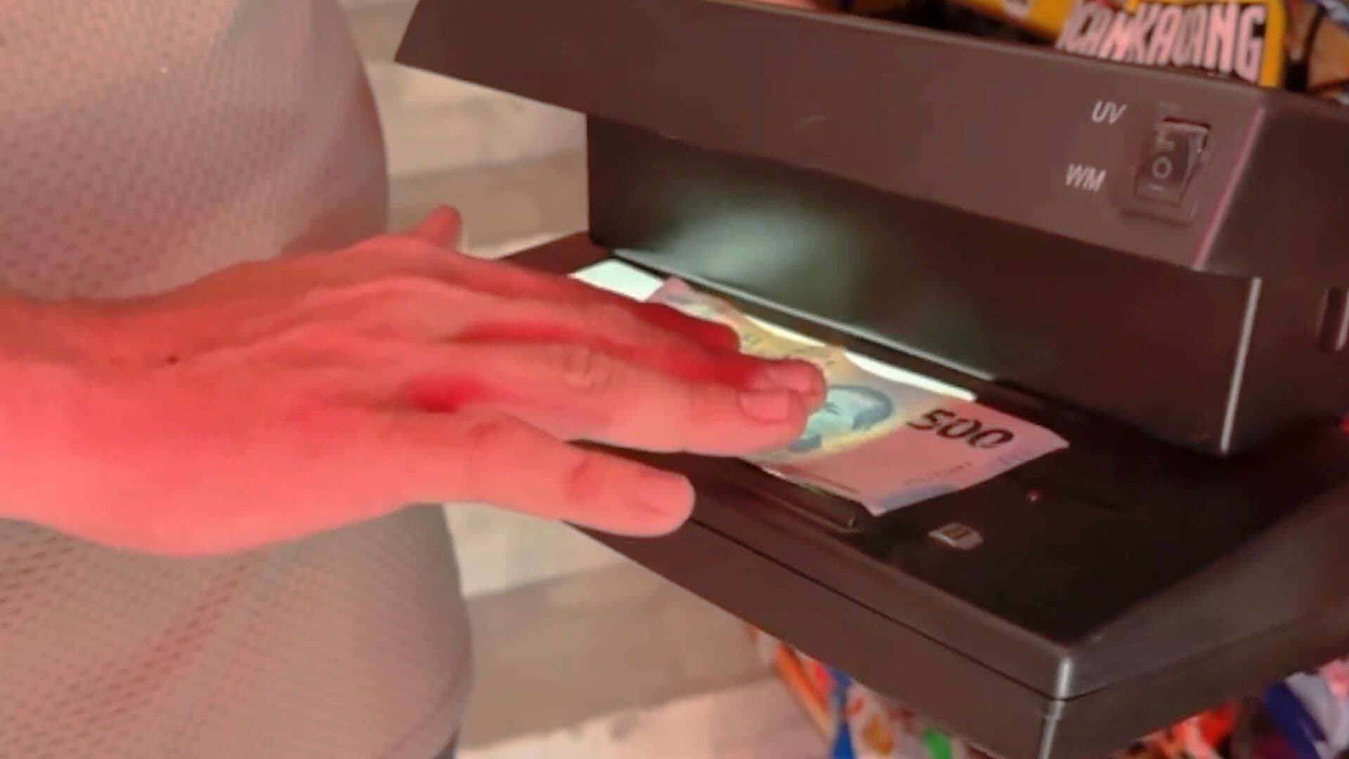 Alertan Sobre la Circulación de Billetes Falsos en Ciudades de Guanajuato