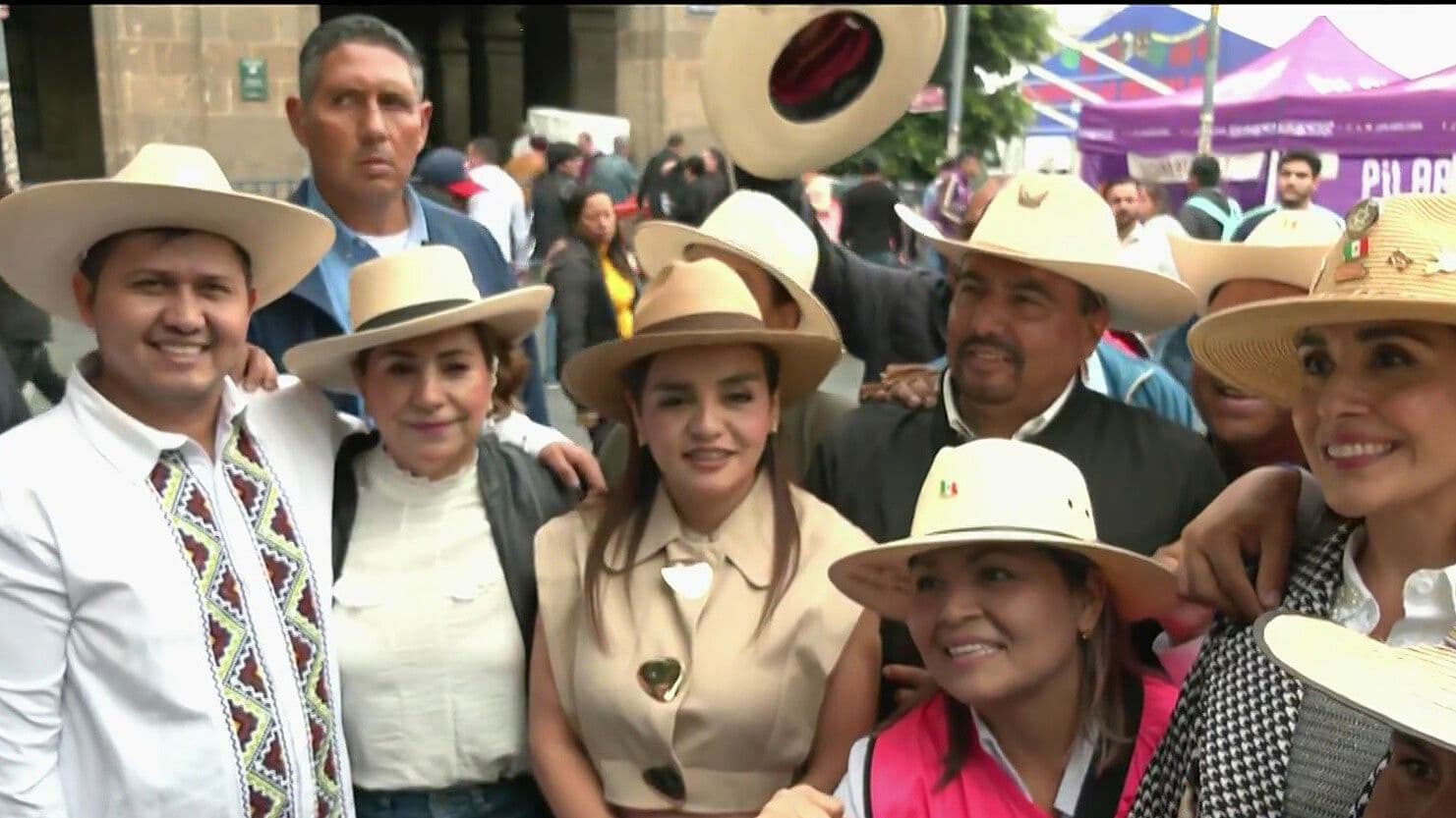 Grecia Quiroz Llega a la SCJN por Restricciones a Candidaturas Independientes en Michoacán