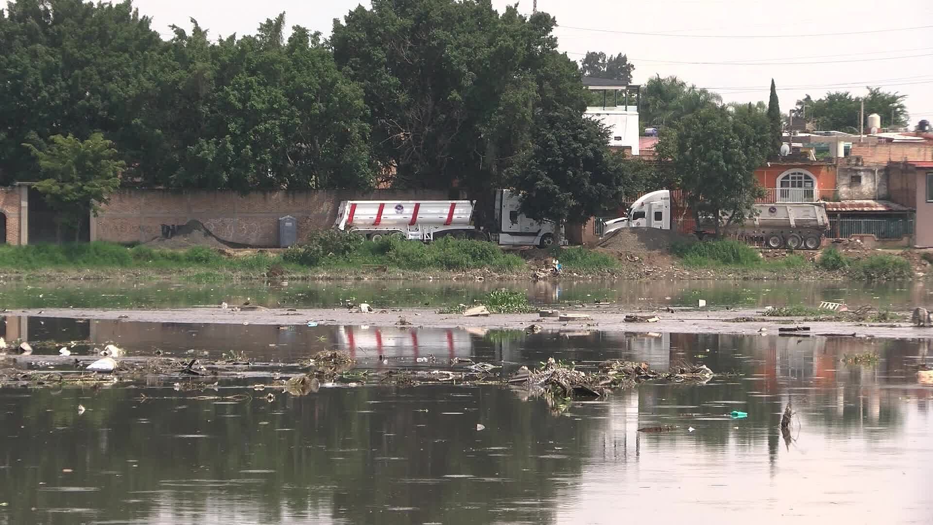 Continúa la Búsqueda de Persona Arrastrada por Corriente en Tlaquepaque