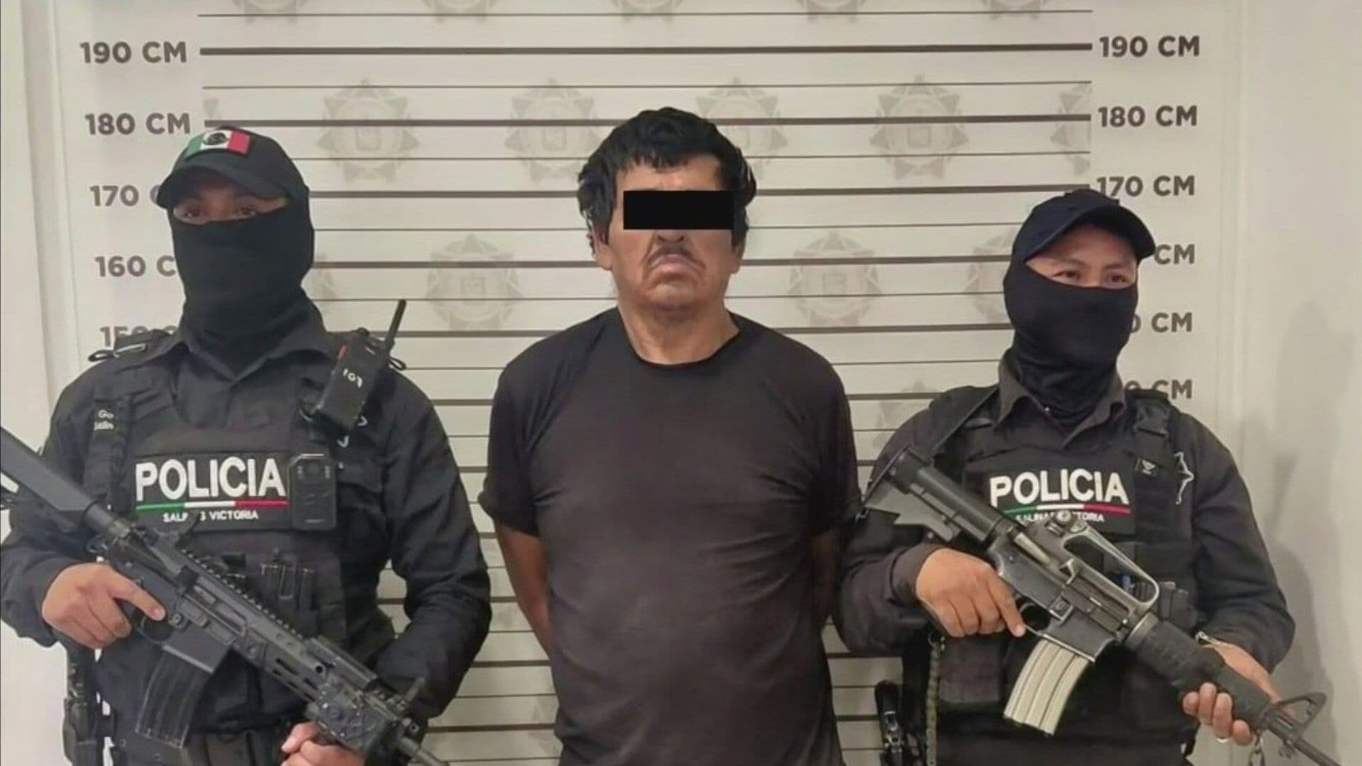 Detienen a Hombre en Los Urrutias por Privación de la Libertad en Salinas Victoria