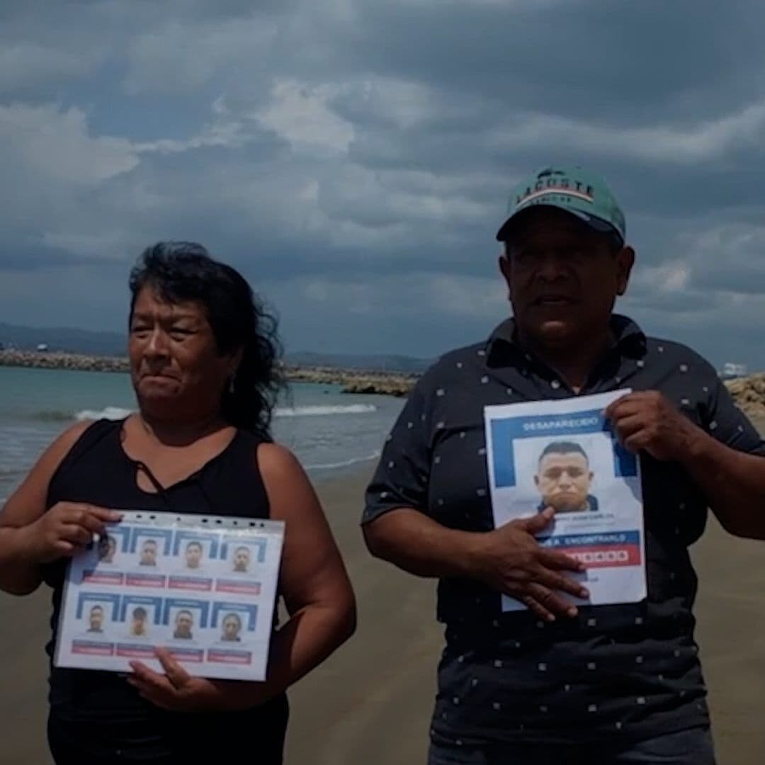 Exigen Respuestas Sobre Pescadores Desaparecidos
