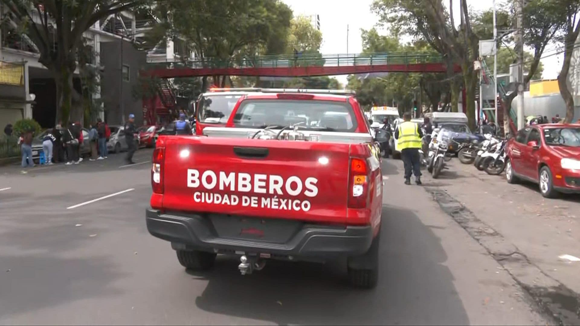 Hospital General de Xoco Opera con Normalidad; Descartan Fuga de Gas