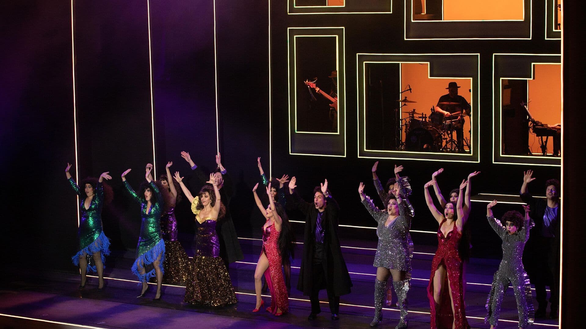 'Mentiras, El Musical' Celebra 700 Representaciones