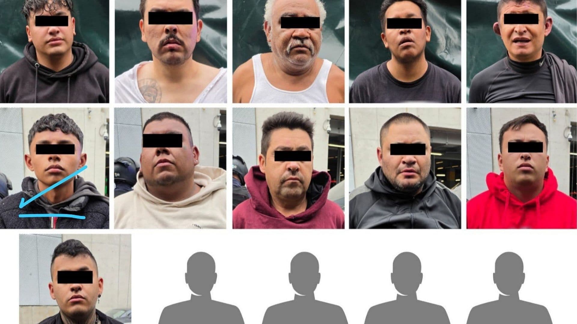 Pablo Vázquez Anuncia la Detención de 15 Personas por el Delito de Despojo, CDMX