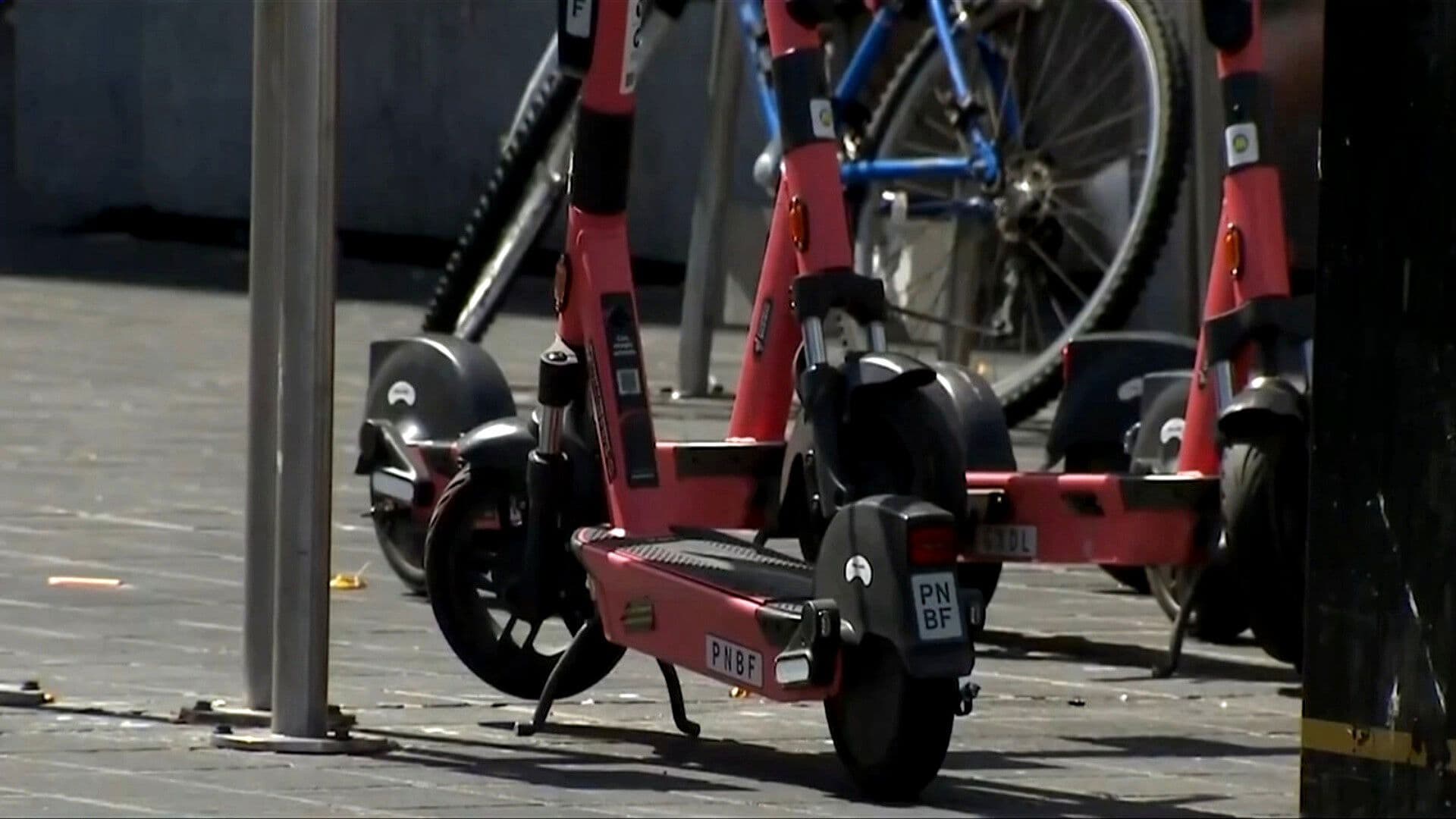 Alerta en Reino Unido por Aumento de Accidentes en Scooters Eléctricos