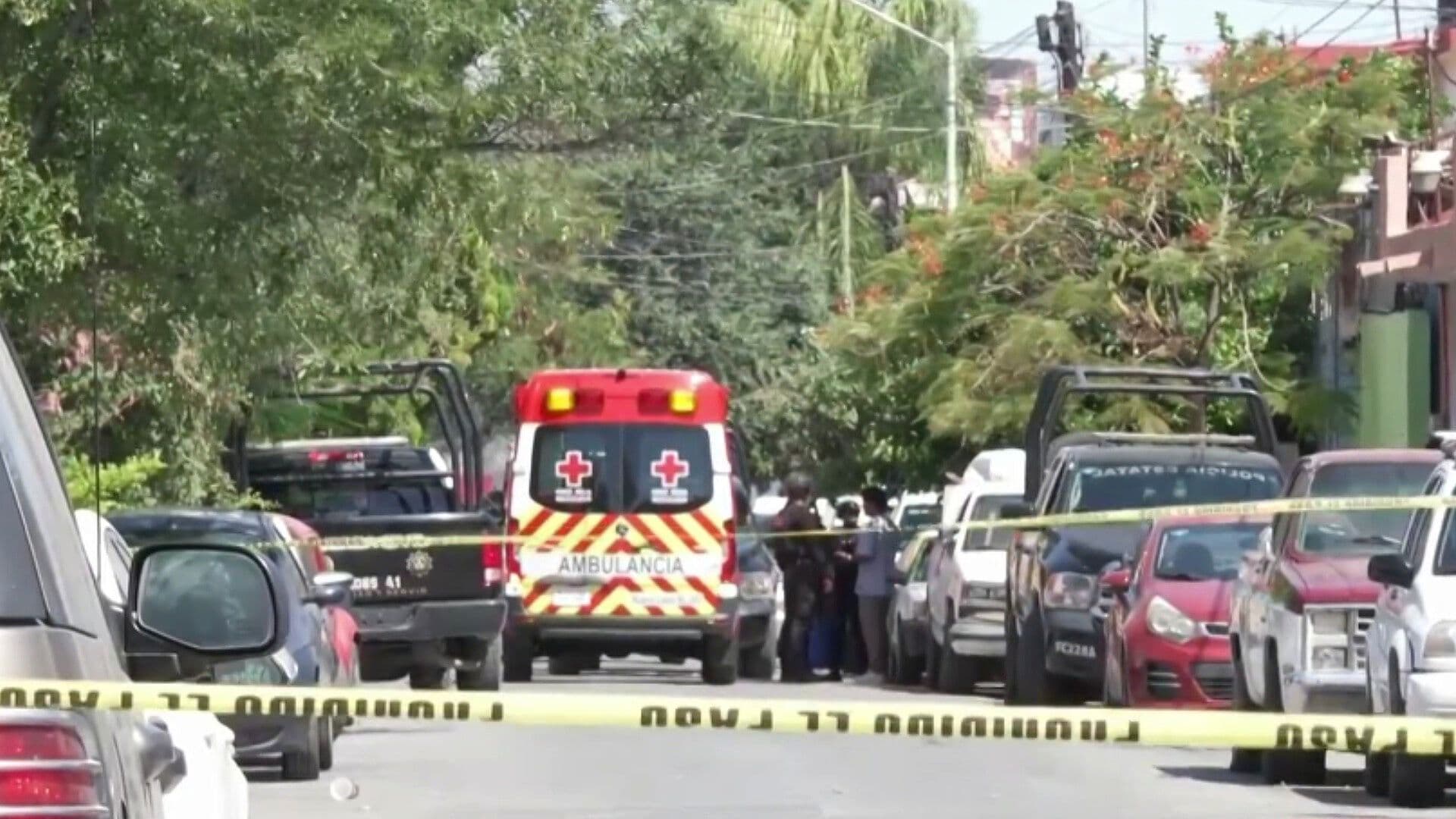 Matrimonio Muere Durante Riña Familiar en Monterrey, Nuevo León