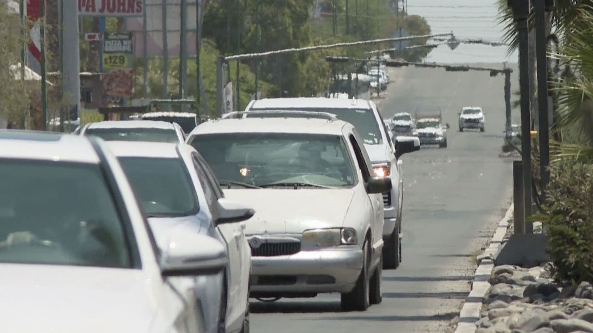 Sonora Suma 350 Afectados por el Calor Extremo en Verano