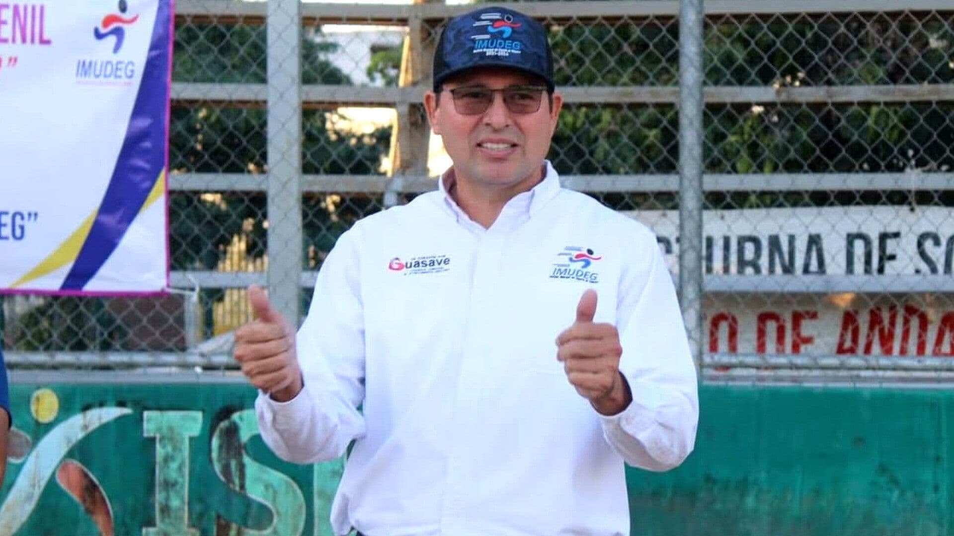 EUA Arresta a Ricardo Verduzco Bernal, Exfuncionario de Gobierno de Rocha Moya
