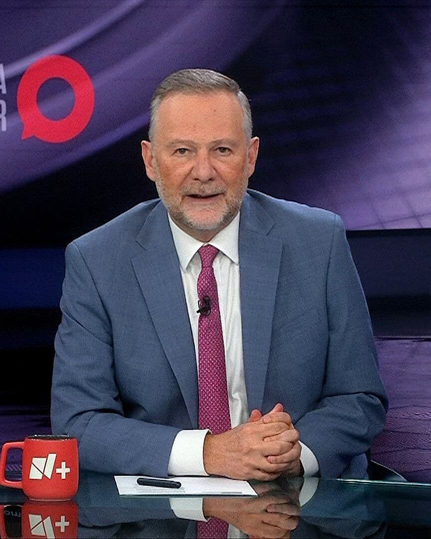 Es la Hora de Opinar: Programa del 24 de Agosto 2026