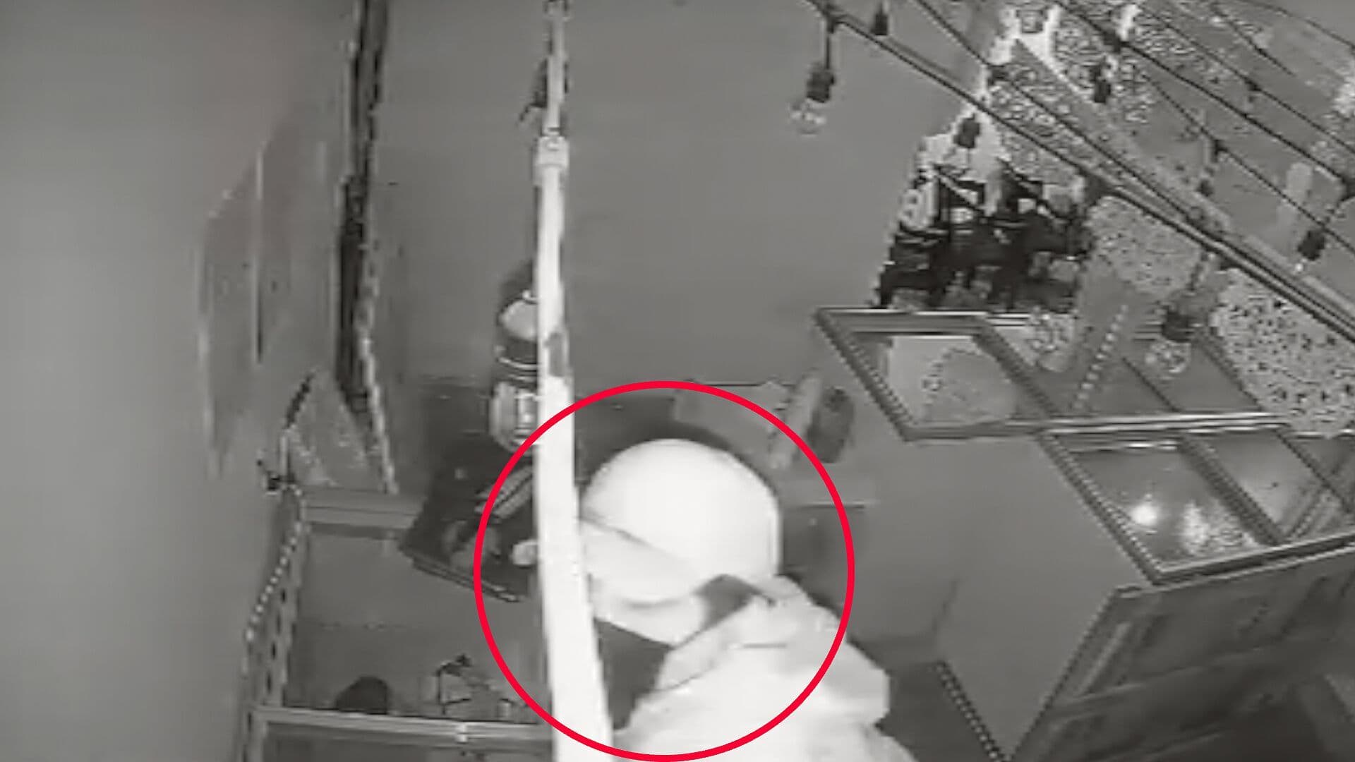 Video Robo Paletería Ladrones Barrio Santa María Xixitla San Pedro Cholula Puebla