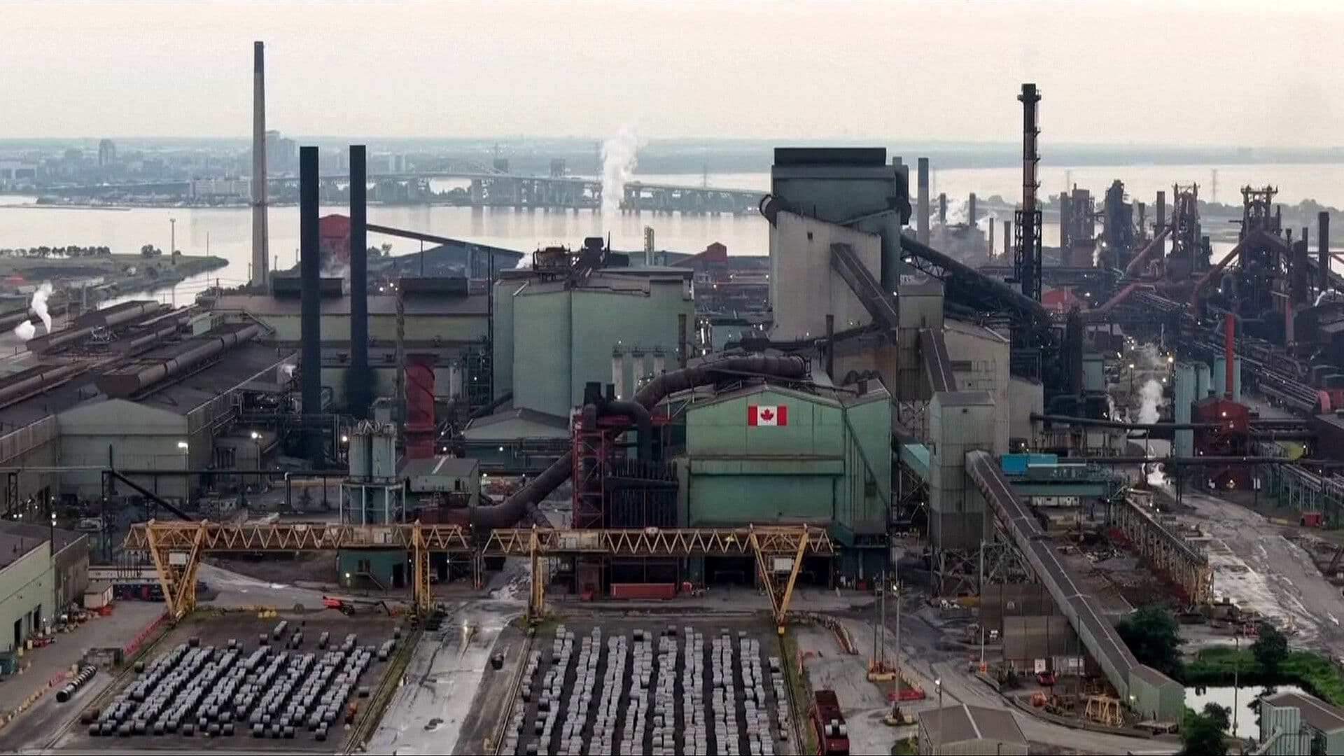 Tensión Comercial entre EUA y Canadá ante Falta de Acuerdo