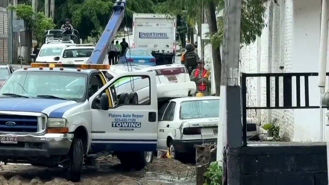 Resumen de Noticias Matutino N+ de Hoy 25 de Agosto de 2026