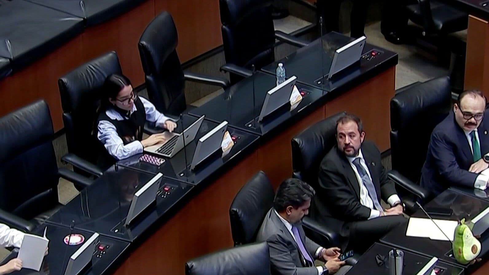 Cronología de la Discusión sobre el Caso Rocha en Sesión de la Comisión Permanente