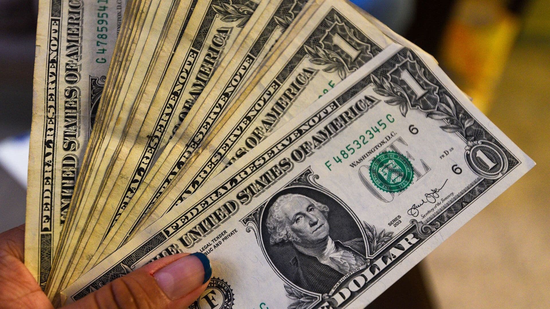 Así Está el Precio del Dólar Hoy, Martes 25 de Agosto de 2026