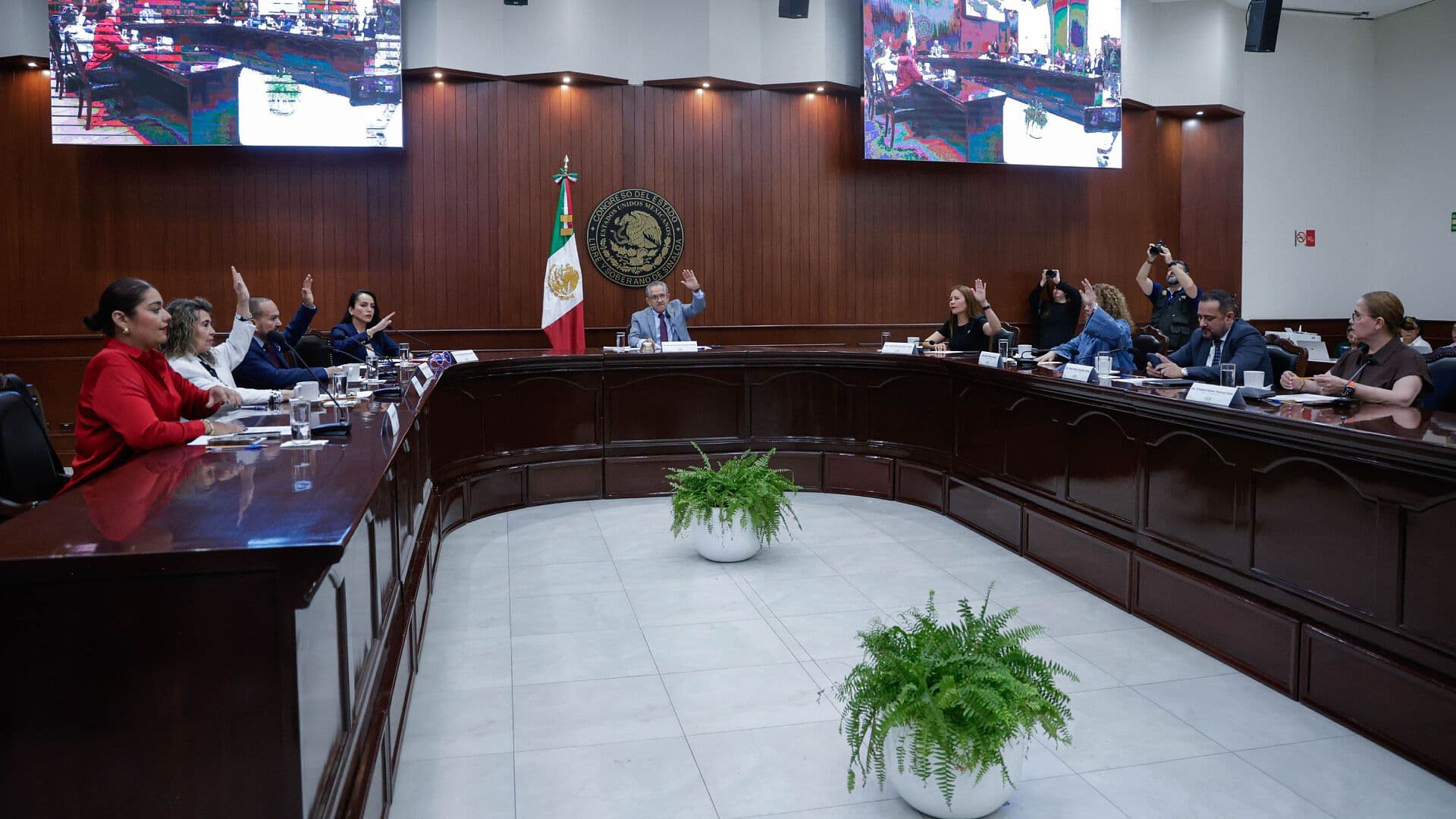 Así se Elegirá al Gobernador Interino de Sinaloa