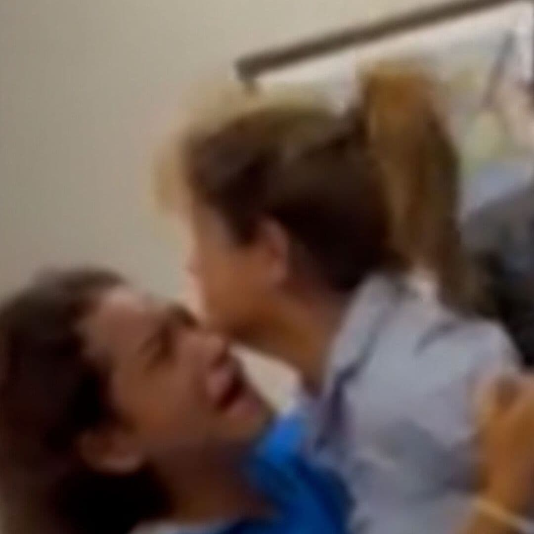 ICE Detiene a Madre e Hija en Hospital