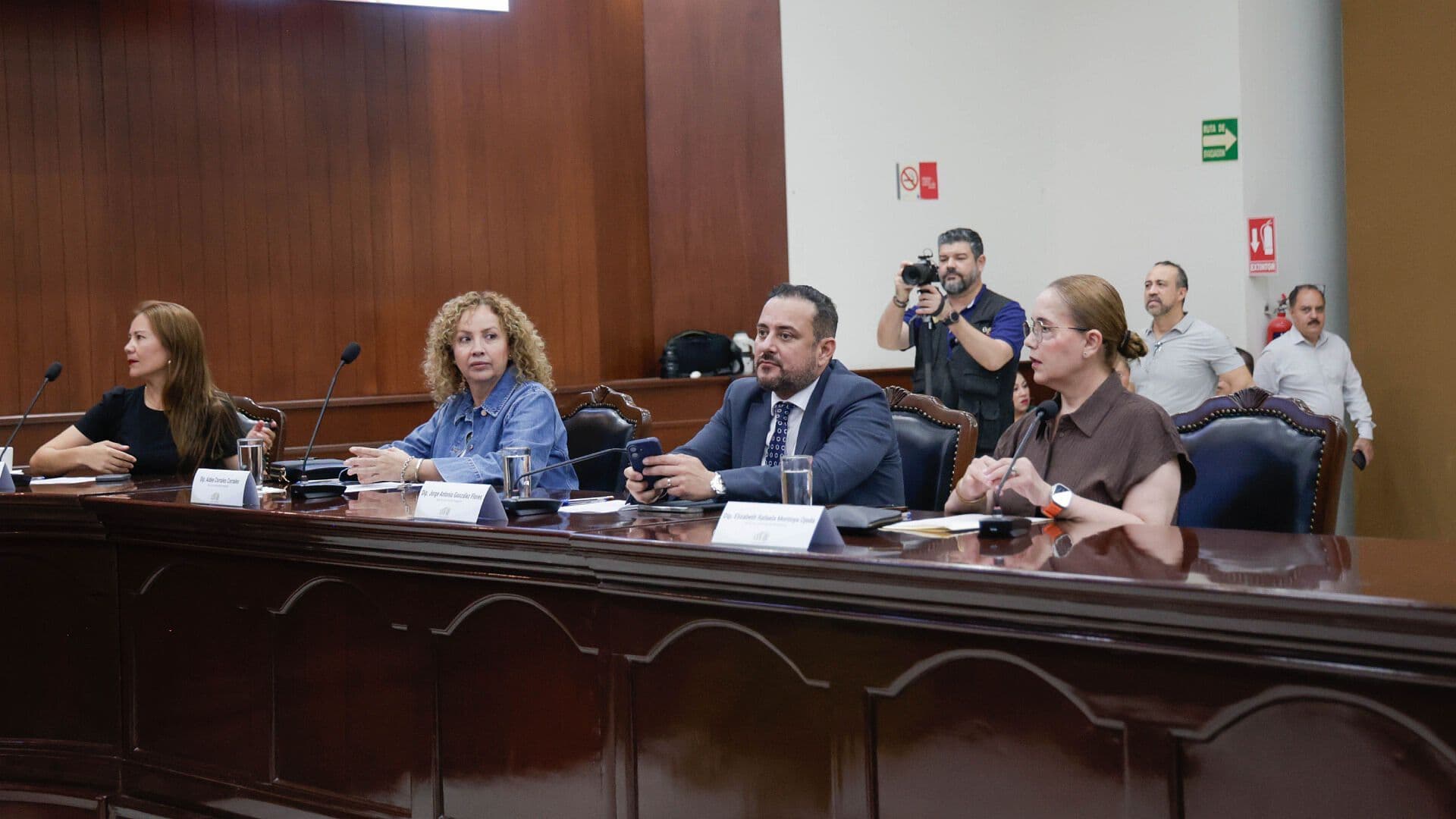 Inicia Sesión Extraordinaria del Congreso de Sinaloa para Elegir Gobernador Interino