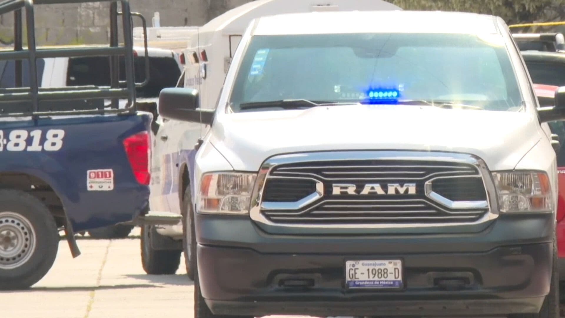 Ataque Armado Deja Un Herido y Tres Detenidos en León