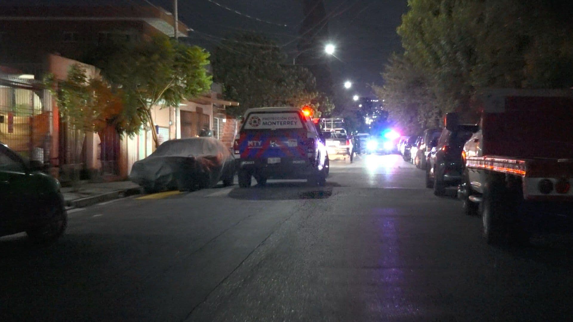 Termina Convivió con Pelea; Hay Un Herido a Cuchilladas en Monterrey, NL