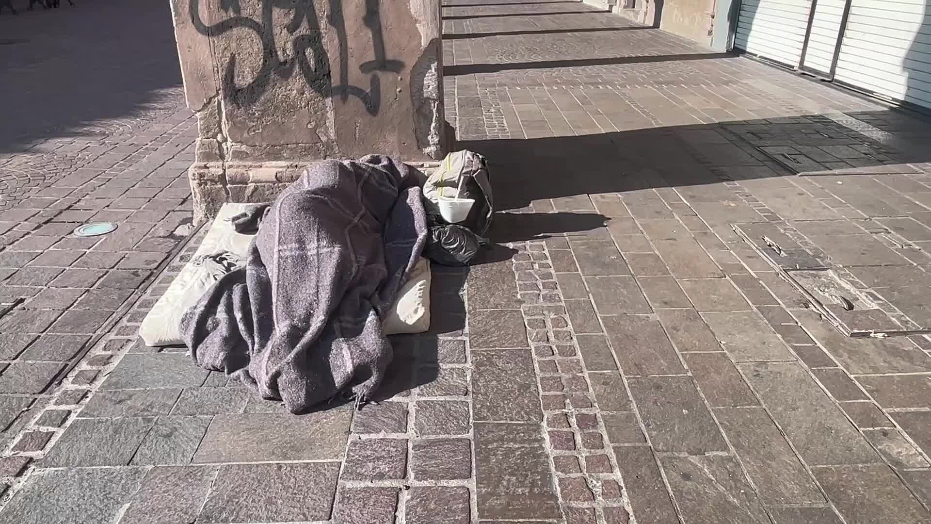 Se Duplica en Dos Semanas la Presencia de Personas en Situación De Calle