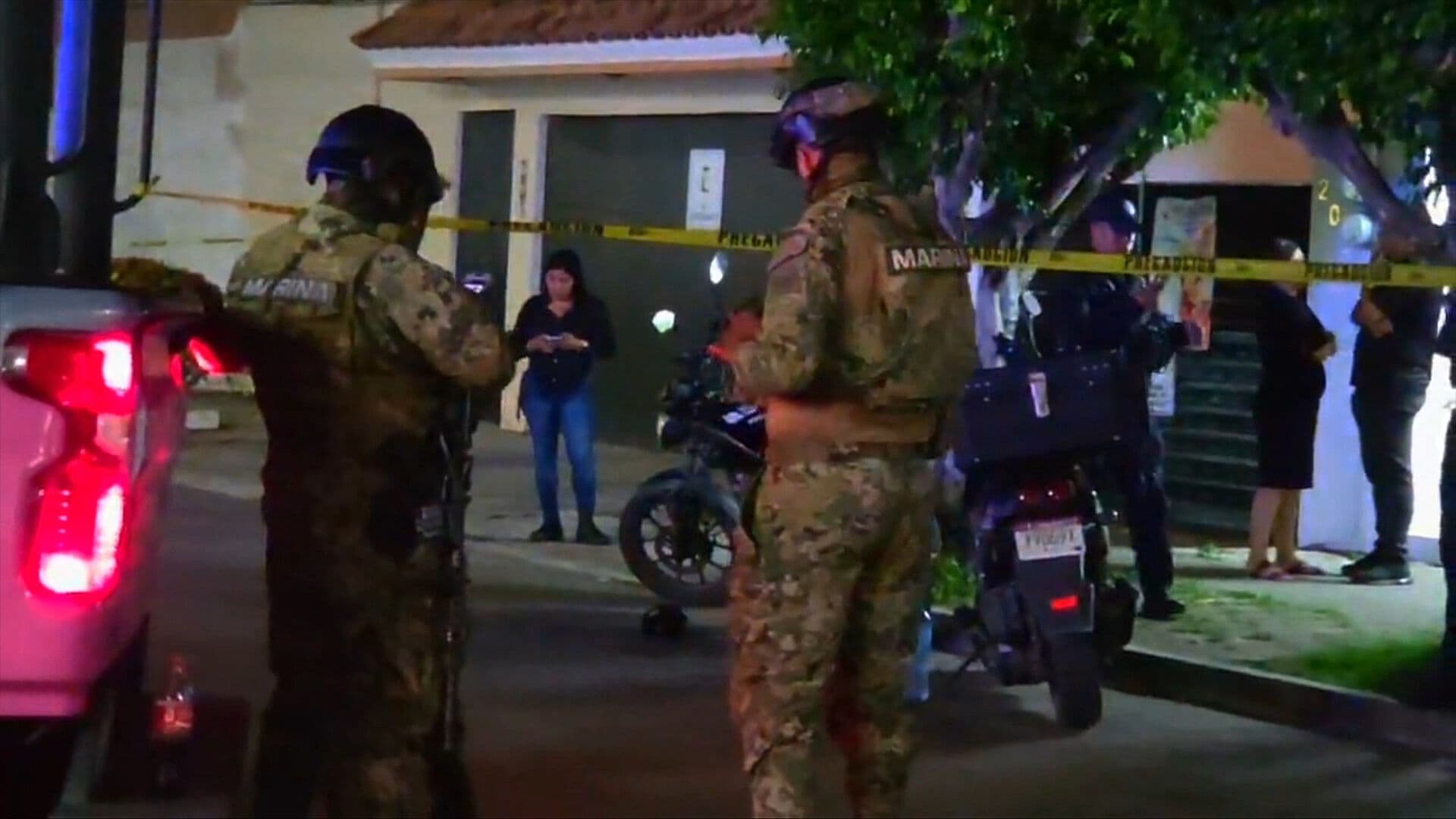 Balean a Dos Reporteros Locales en Poza Rica, Veracruz