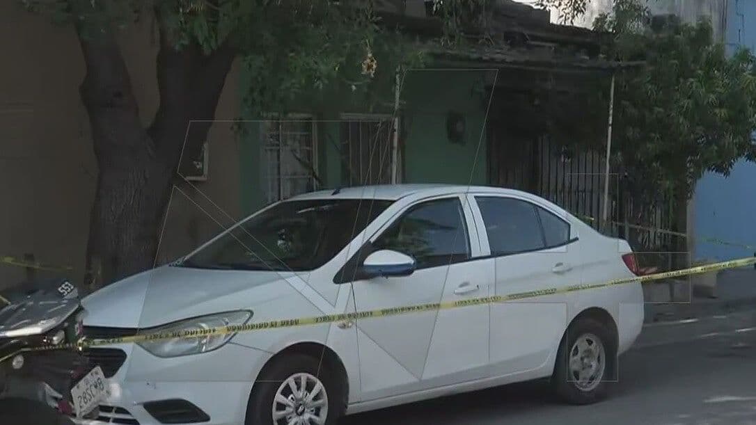 Autoridades Aseguran Casa y Carro en Monterrey