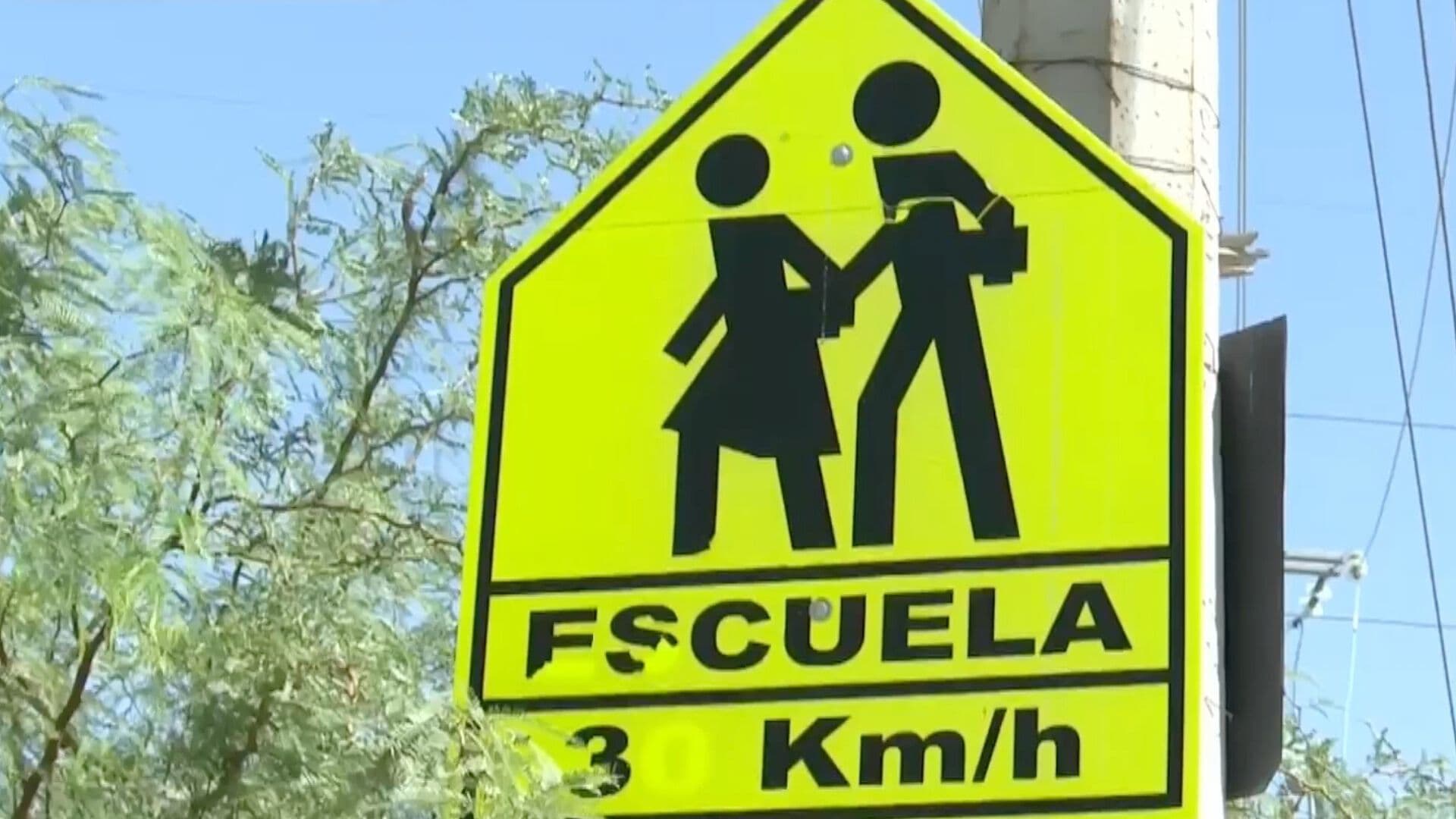 Despliegan Operativos en Escuelas de Ciudad Juárez por el Regreso a Clases