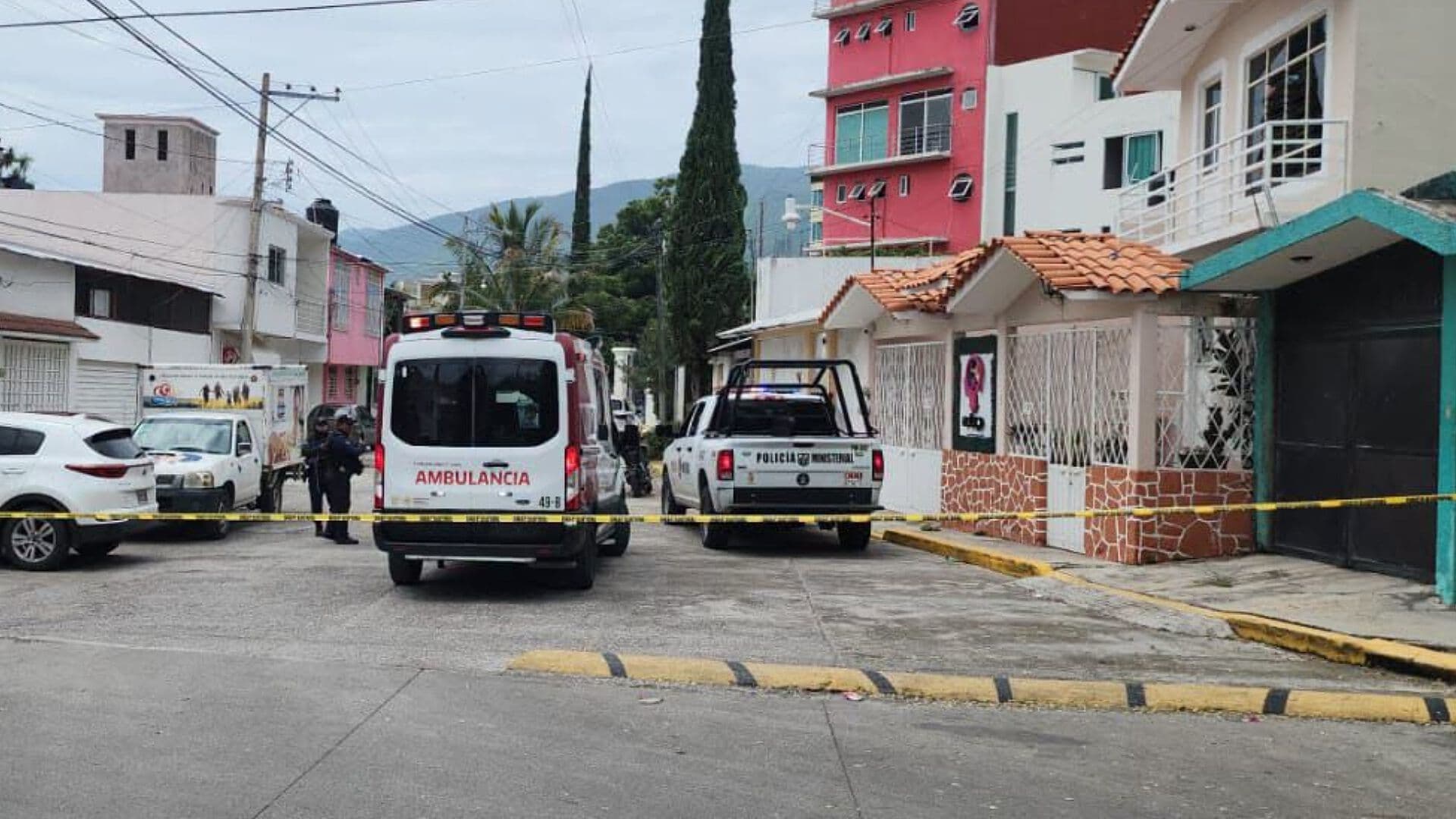 Hallan a Hombre Muerto Dentro de Taller Mecánico en Chilpancingo, Guerrero