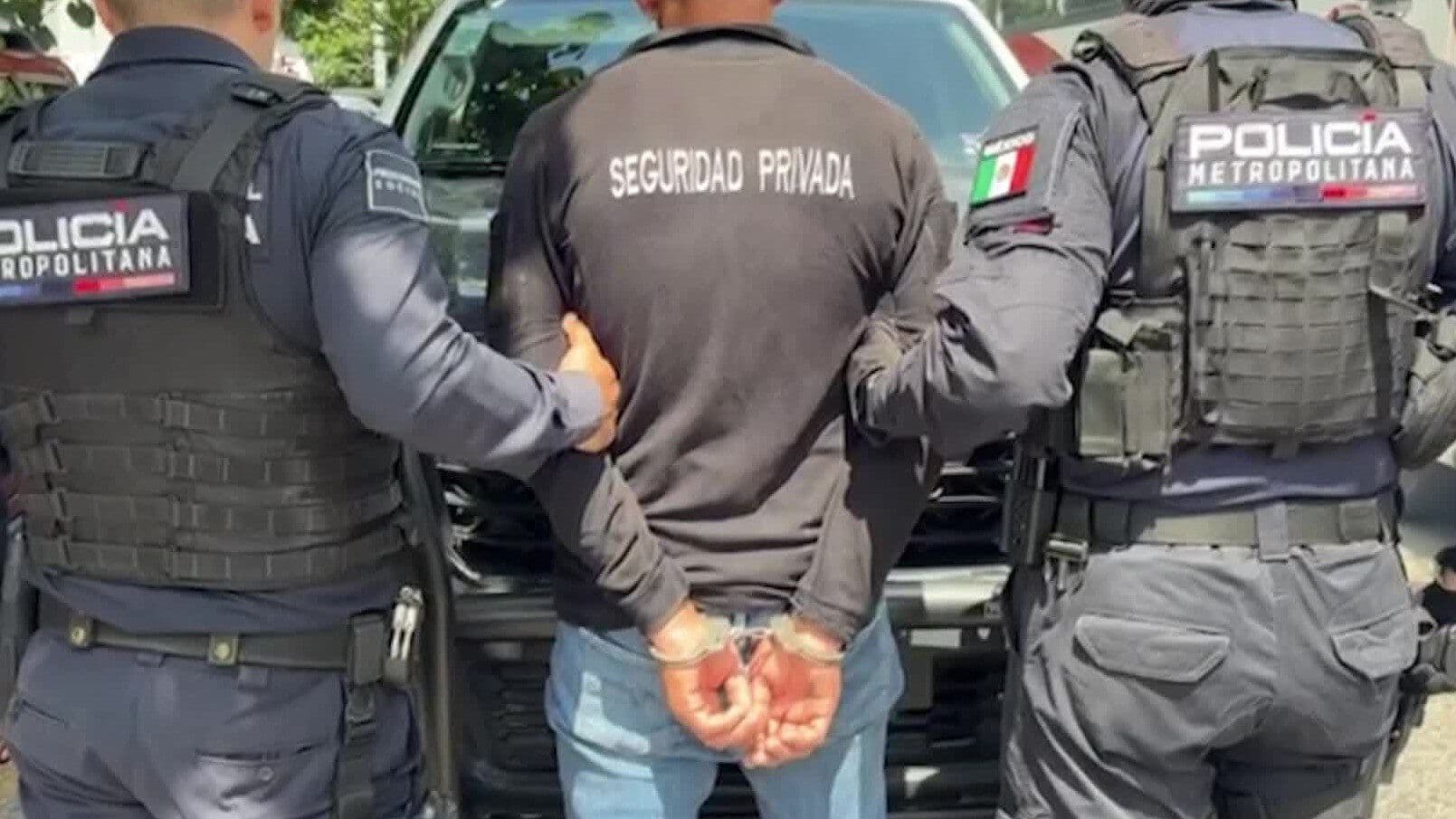 Hombre Armado se Ostentó como Guardia de Seguridad y Fue Detenido en Tlajomulco