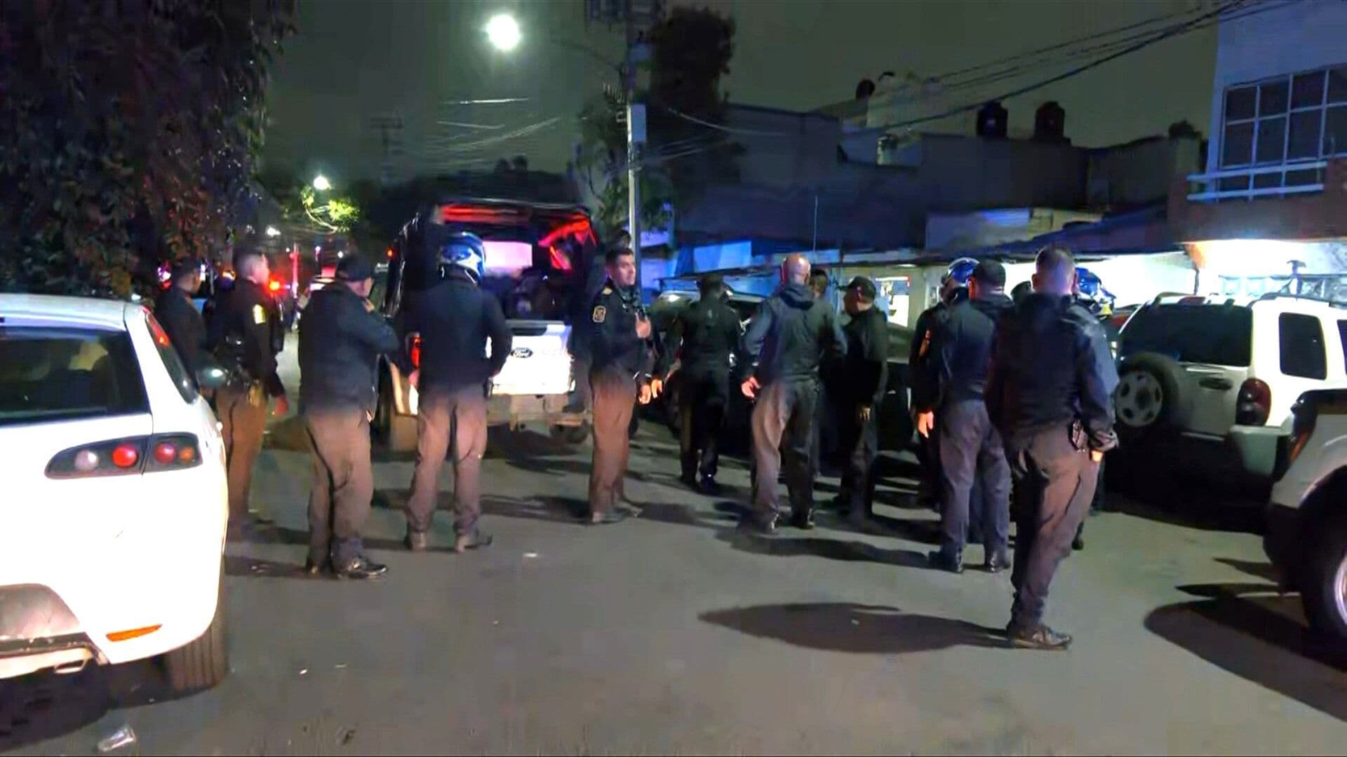 Riña Termina en Balacera en la Venustiano Carranza, CDMX; Hay 4 Detenidos