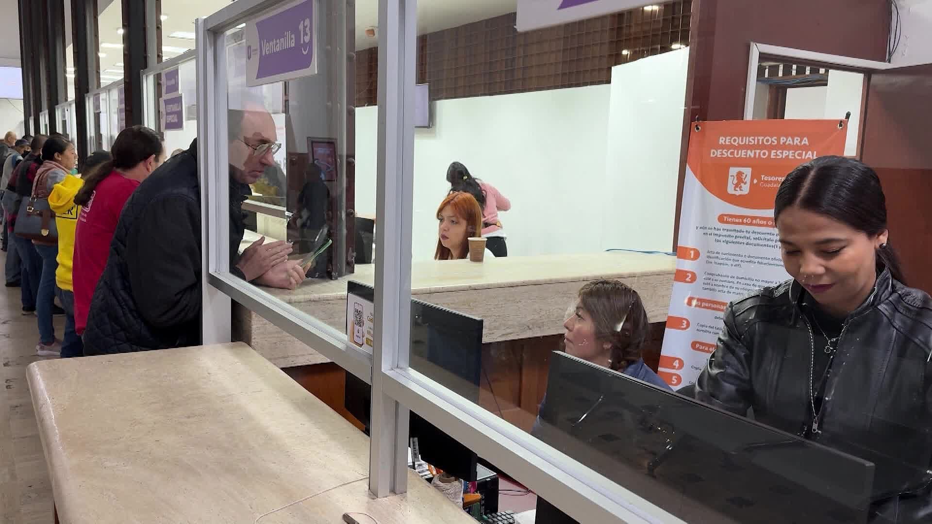 Hay Descuentos de Hasta el 75%, en Adeudos en Jalisco
