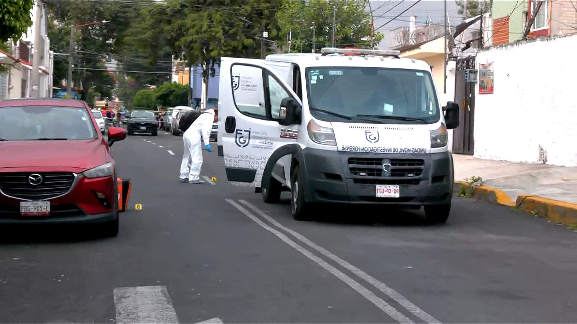 Cronología: Hallan 16 Casquillos en Ataque a Repartidor en Colonia del Mar, Tláhuac