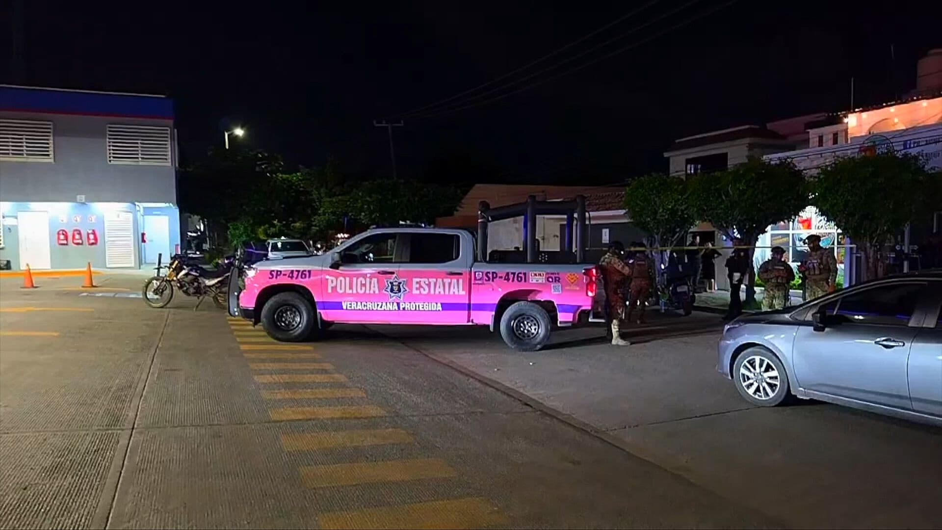 Atacan a Disparos a Dos Periodistas y Uno Más Fue Secuestrado en Veracruz