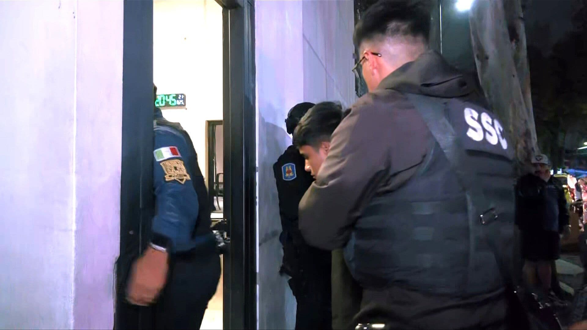 Acusan de Extorsión a 4 Detenidos por Balacera en Venustiano Carranza, CDMX