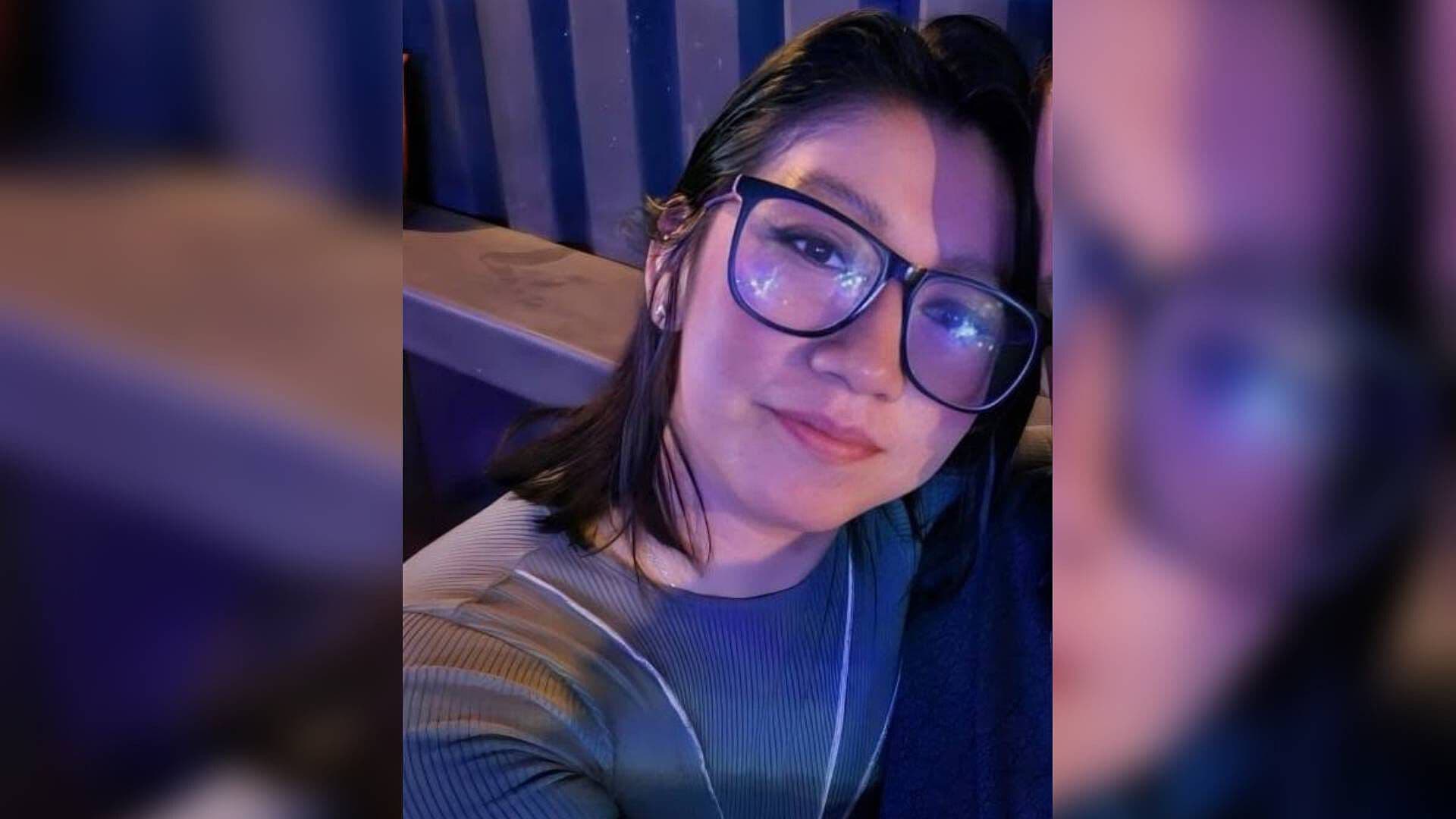Localizan a Lizbeth Cruz González Joven de Acayucan Veracruz tras Permanecer Cuatro Meses Desaparecida Iba a Entrevista de Trabajo en Monterrey