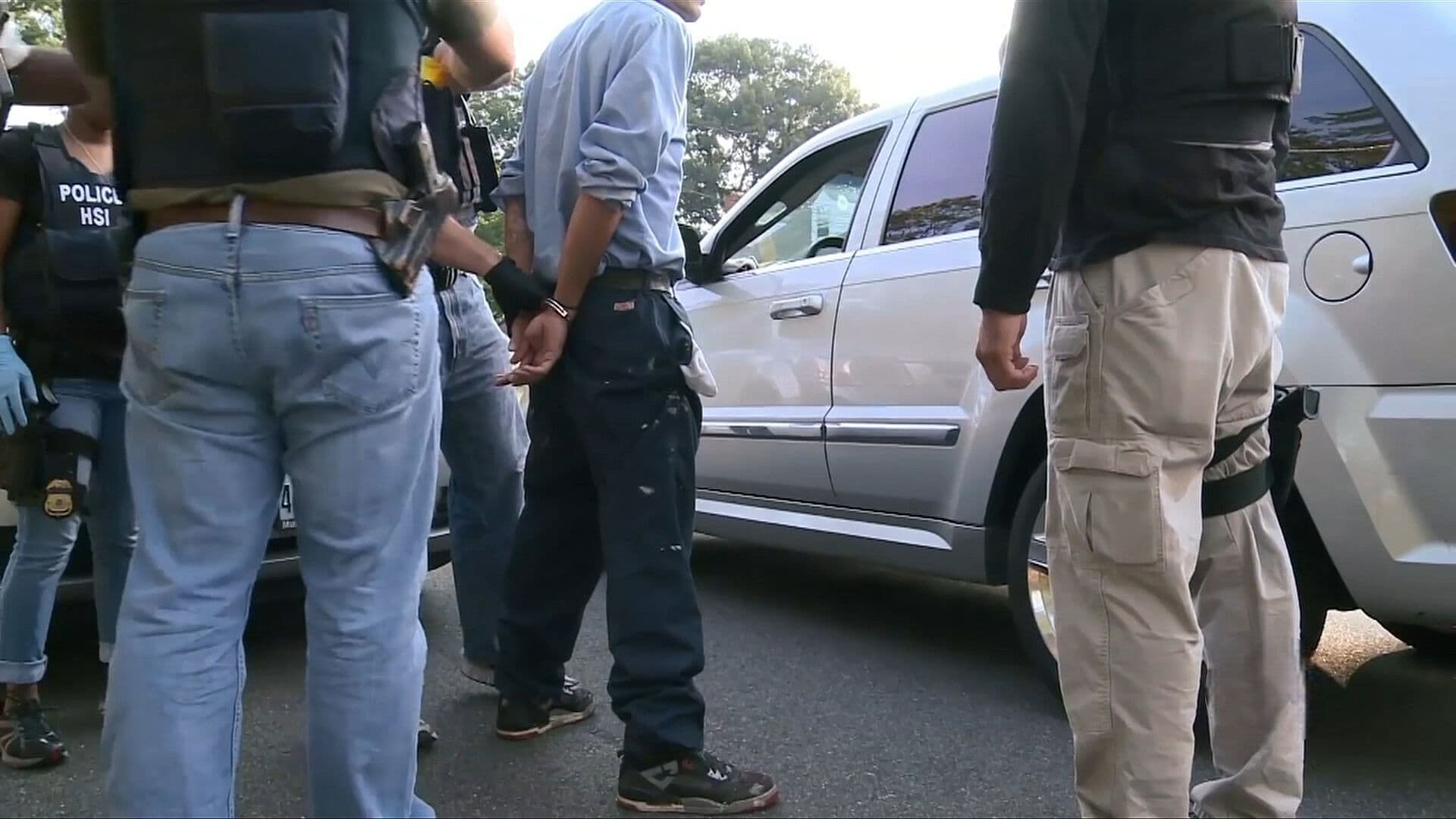 Gobierno de Trump Alcanza en Julio Cifra Más Alta de Detenciones de Migrantes