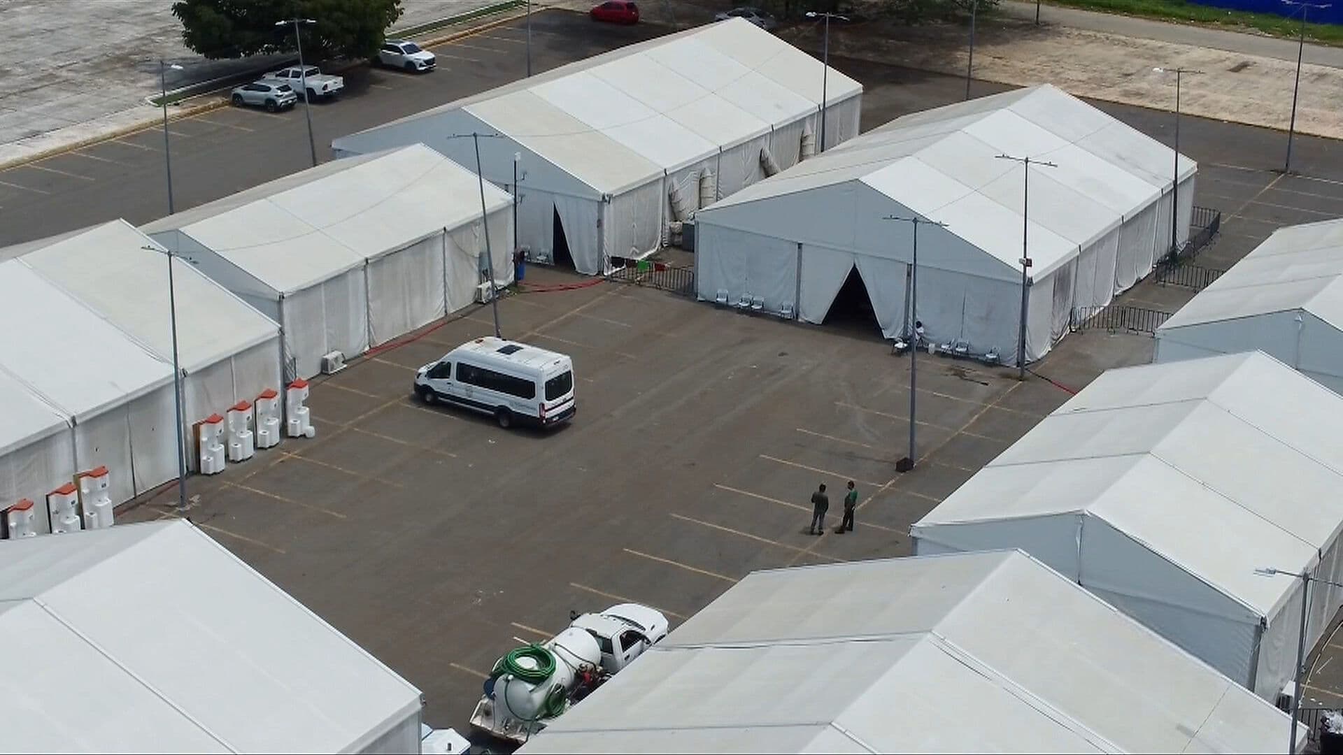 En Chiapas, Migrantes Mexicanos Deportados Permanecen en Condiciones Precarias