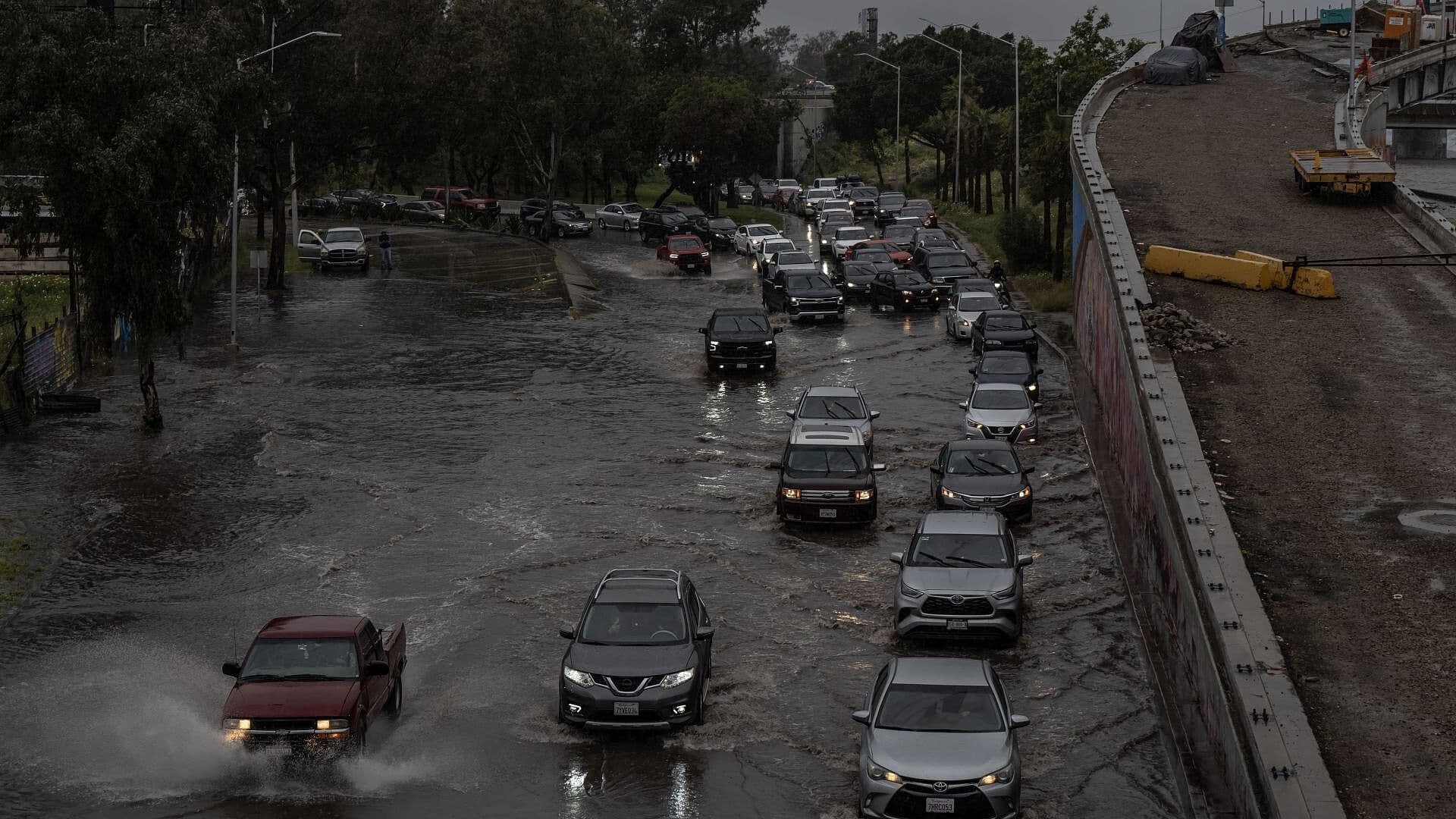 Autoridades Informan que Seguirán las Lluvias en 29 Estados del País
