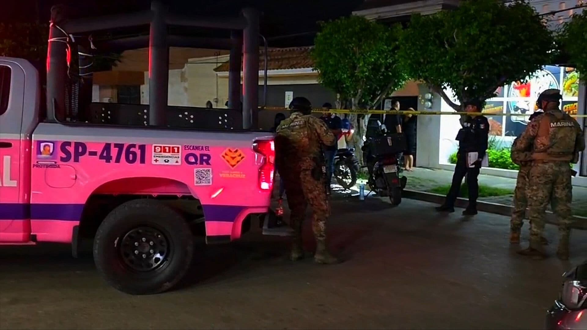 Disparan contra Reporteros Raymundo Perdomo y Elí Martínez en Poza Rica, Veracruz