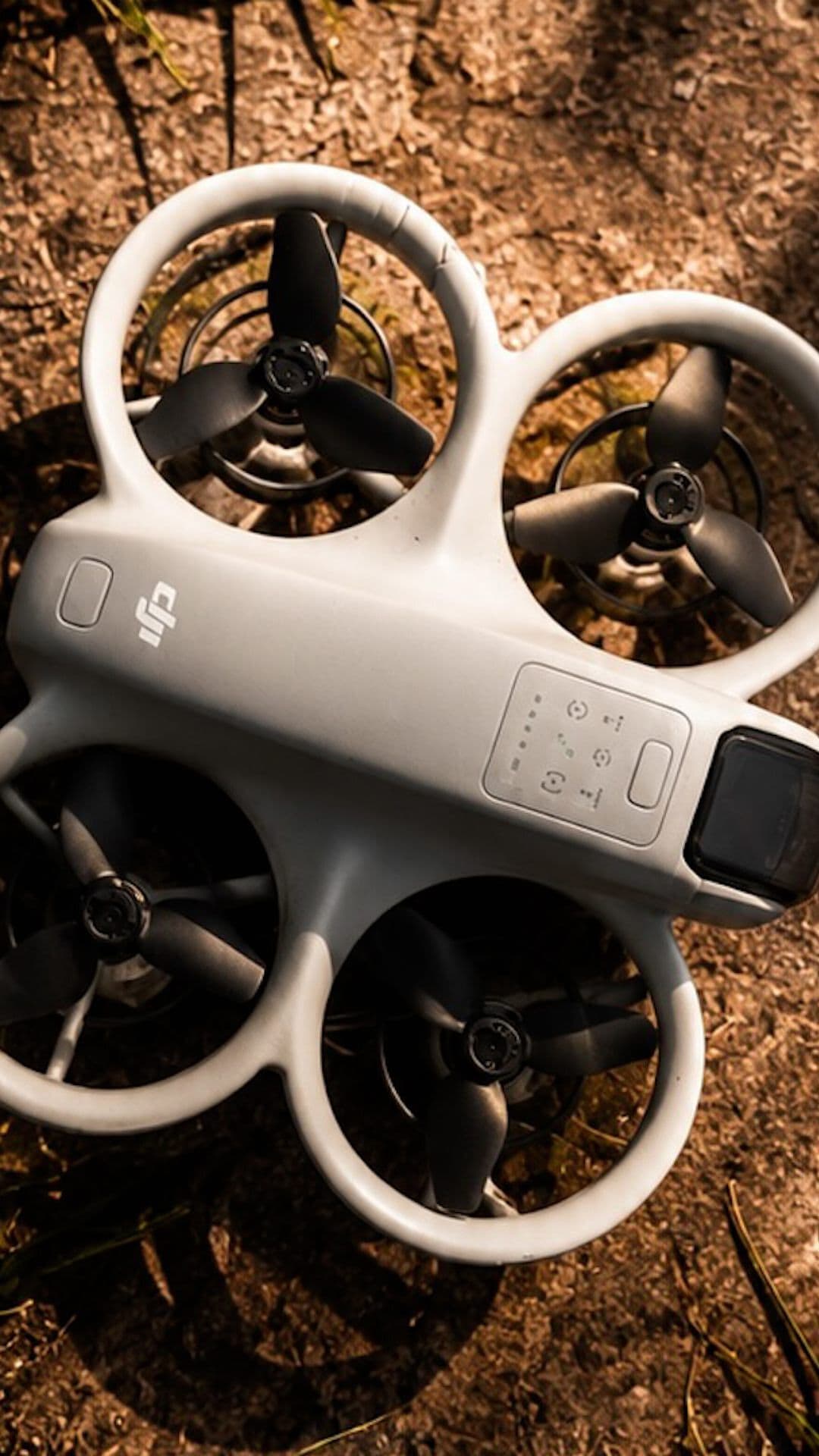 Esto Sabemos del Robo de Drones DJI Cerca del AIFA