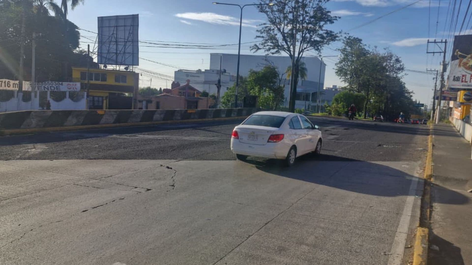 Anuncian Cierre Parcial por Obra de Reparación en Lázaro Cárdenas Veracruz