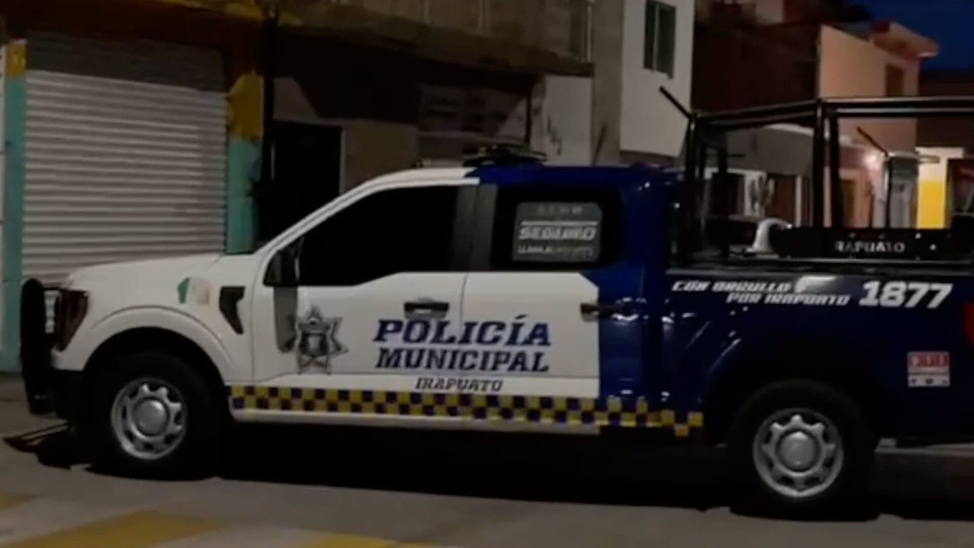 Hombre Resultó Herido Por Arma de Fuego en Calles de la Colonia Rodríguez de Irapuato