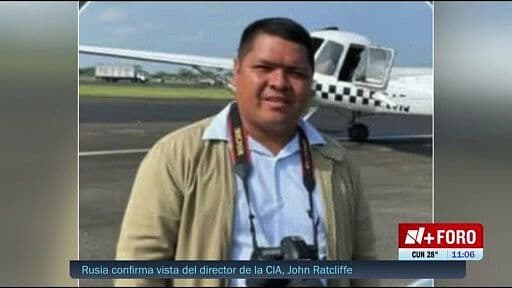 Hallan con Vida a Periodista Secuestrado en Poza Rica, Veracruz