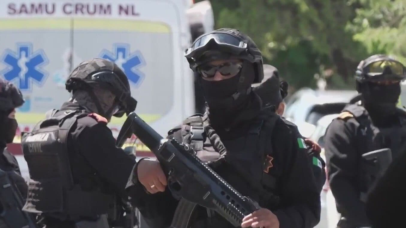 Confirma Hombre que Sí Mató a sus Padres y Enfrenta 5 Delitos en Monterrey
